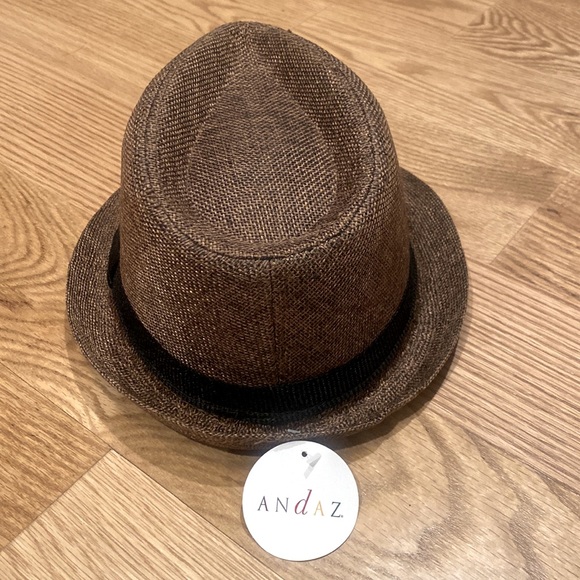 Andaz fedora beach hat - Picture 3 of 4